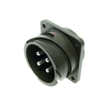 Itt Cannon CAB 4C 48 PIN RECP CA3102E2422PB